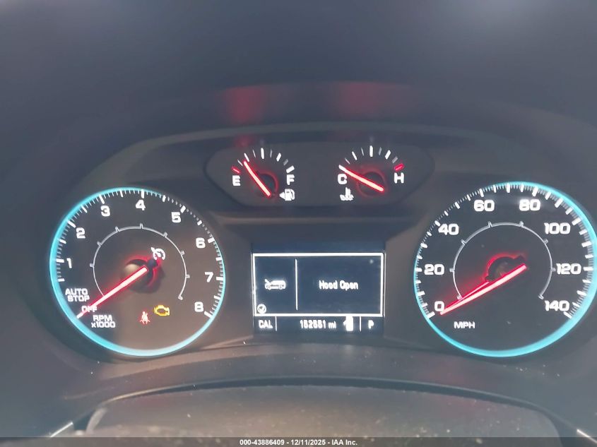 2020 Chevrolet Equinox Fwd Ls VIN: 3GNAXHEV4LS674272 Lot: 43886409