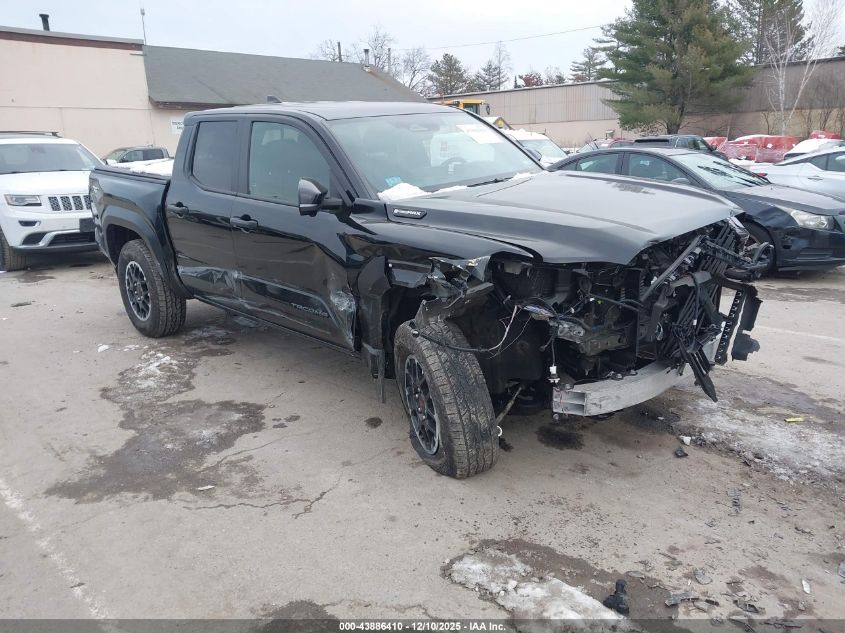 TOYOTA TACOMA TRD OFF ROAD
