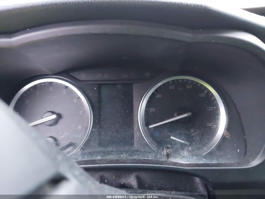 2019 Toyota Highlander Xle VIN: 5TDJZRFH4KS593261 Lot: 43886411