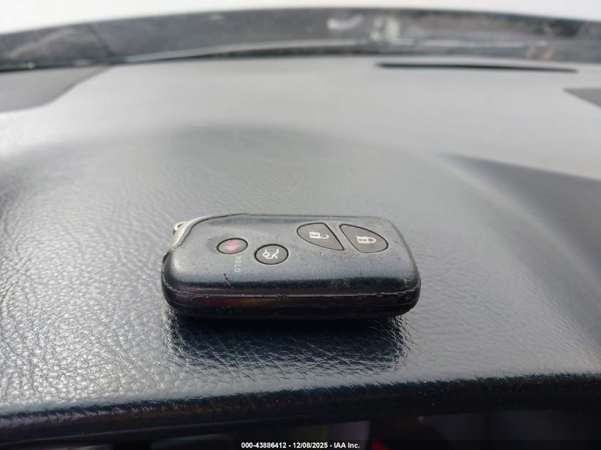 2007 Lexus Gs 450H VIN: JTHBC96S075007653 Lot: 43886412