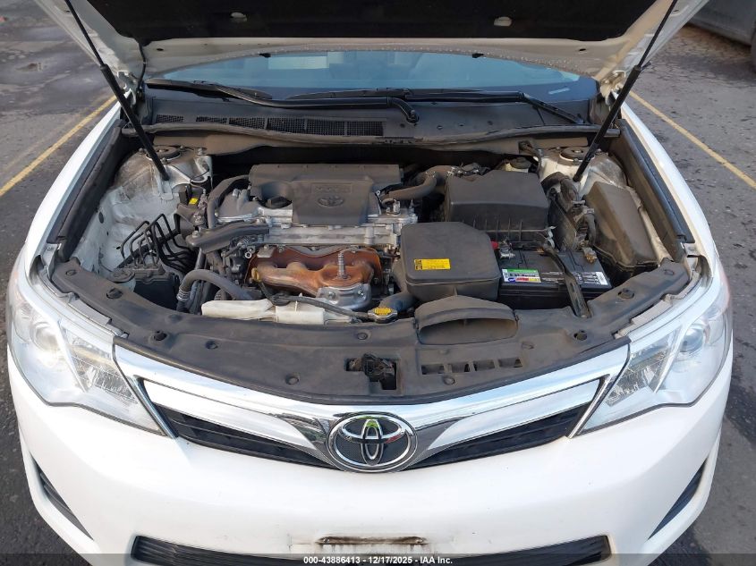 2014 Toyota Camry Le VIN: 4T4BF1FK7ER422855 Lot: 43886413