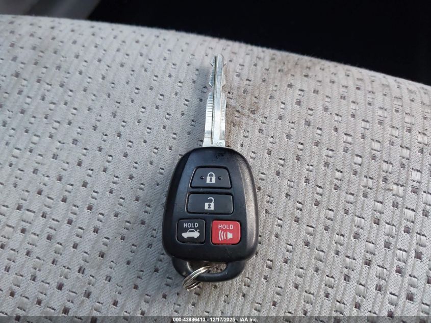 2014 Toyota Camry Le VIN: 4T4BF1FK7ER422855 Lot: 43886413