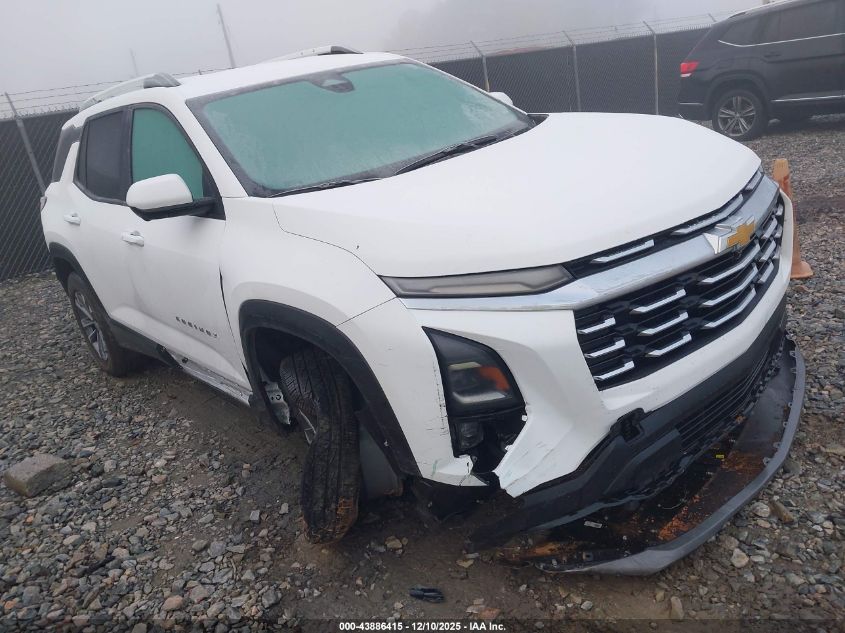 CHEVROLET EQUINOX FWD LT