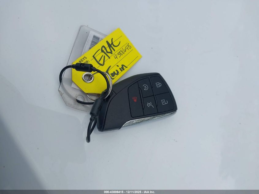 2025 Chevrolet Equinox Fwd Lt VIN: 3GNAXHEG3SL211789 Lot: 43886415