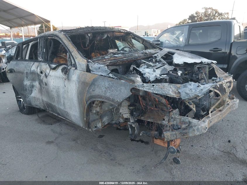 MERCEDES-BENZ GLE-CLASS 4MATIC