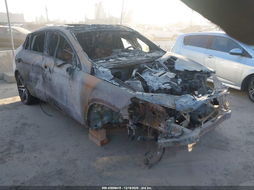 2019 Mercedes-Benz Amg Gle 43 Coupe 4Matic