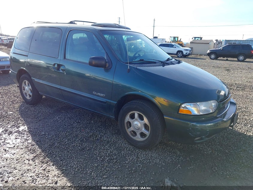 1999 Nissan Quest
