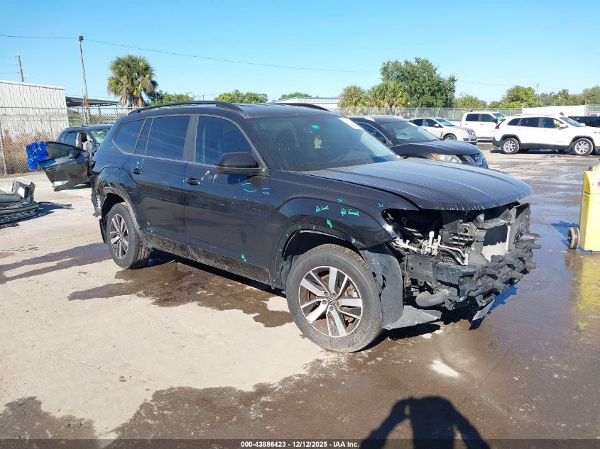VOLKSWAGEN ATLAS 2.0T SE