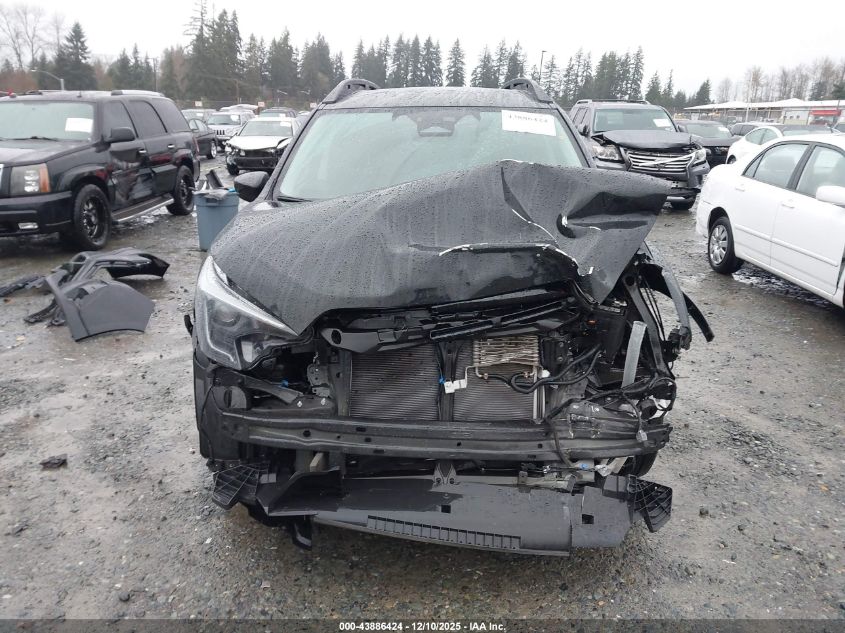 2024 Subaru Ascent Premium 7-Passenger VIN: 4S4WMAED9R3447899 Lot: 43886424