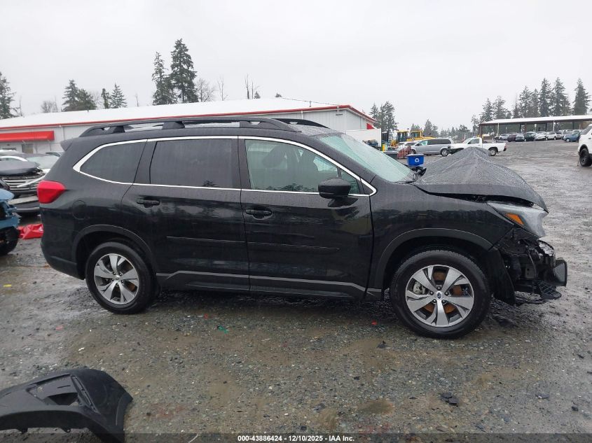 2024 Subaru Ascent Premium 7-Passenger VIN: 4S4WMAED9R3447899 Lot: 43886424