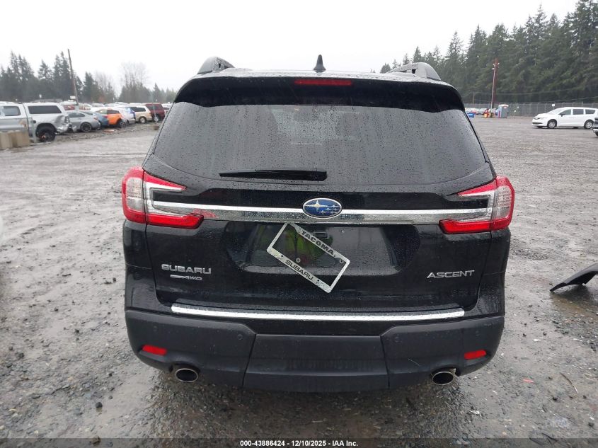 2024 Subaru Ascent Premium 7-Passenger VIN: 4S4WMAED9R3447899 Lot: 43886424