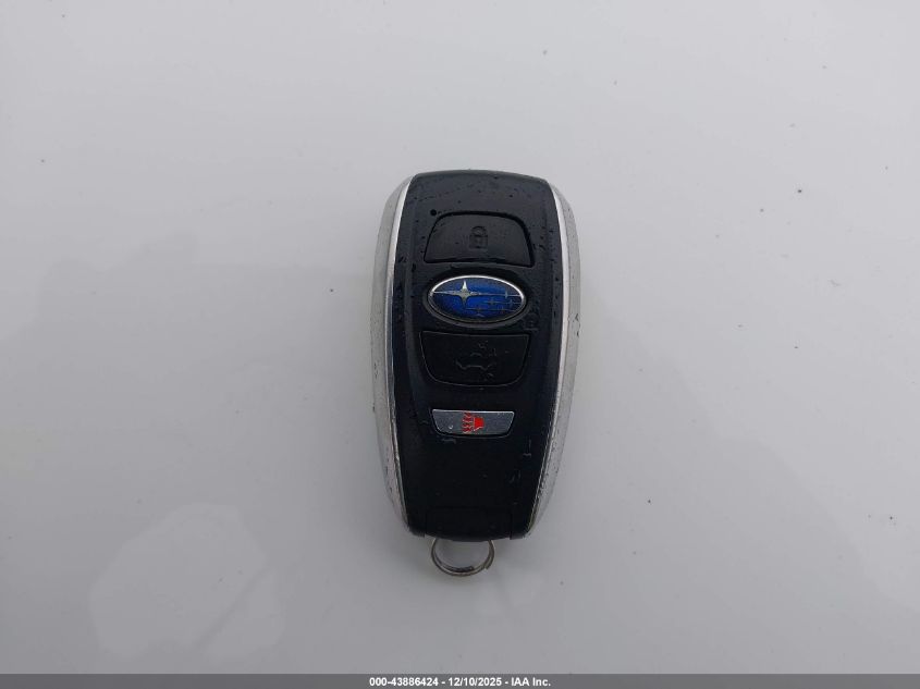 2024 Subaru Ascent Premium 7-Passenger VIN: 4S4WMAED9R3447899 Lot: 43886424