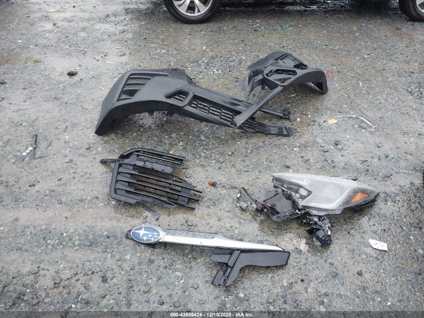 2024 Subaru Ascent Premium 7-Passenger VIN: 4S4WMAED9R3447899 Lot: 43886424