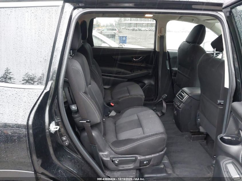 2024 Subaru Ascent Premium 7-Passenger VIN: 4S4WMAED9R3447899 Lot: 43886424