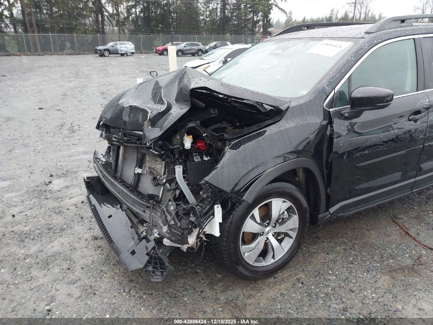 2024 Subaru Ascent Premium 7-Passenger VIN: 4S4WMAED9R3447899 Lot: 43886424