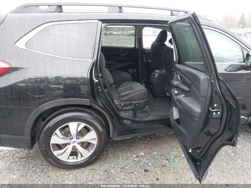 2024 Subaru Ascent Premium 7-Passenger VIN: 4S4WMAED9R3447899 Lot: 43886424