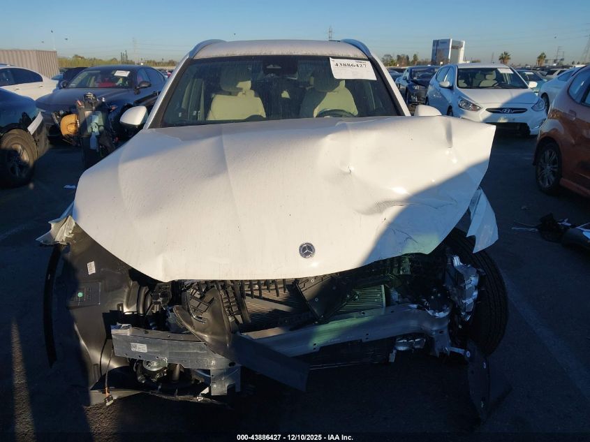 2025 Mercedes-Benz Glc 300 Suv VIN: W1NKM4GB1SU087035 Lot: 43886427