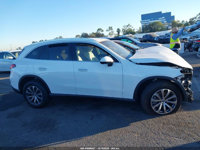 2025 Mercedes-Benz Glc 300 Suv VIN: W1NKM4GB1SU087035 Lot: 43886427