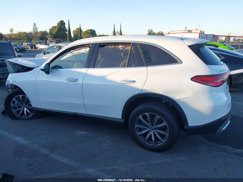 2025 Mercedes-Benz Glc 300 Suv VIN: W1NKM4GB1SU087035 Lot: 43886427