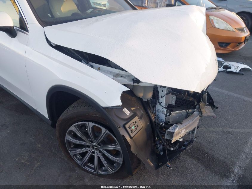 2025 Mercedes-Benz Glc 300 Suv VIN: W1NKM4GB1SU087035 Lot: 43886427
