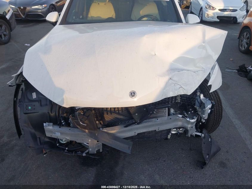 2025 Mercedes-Benz Glc 300 Suv VIN: W1NKM4GB1SU087035 Lot: 43886427