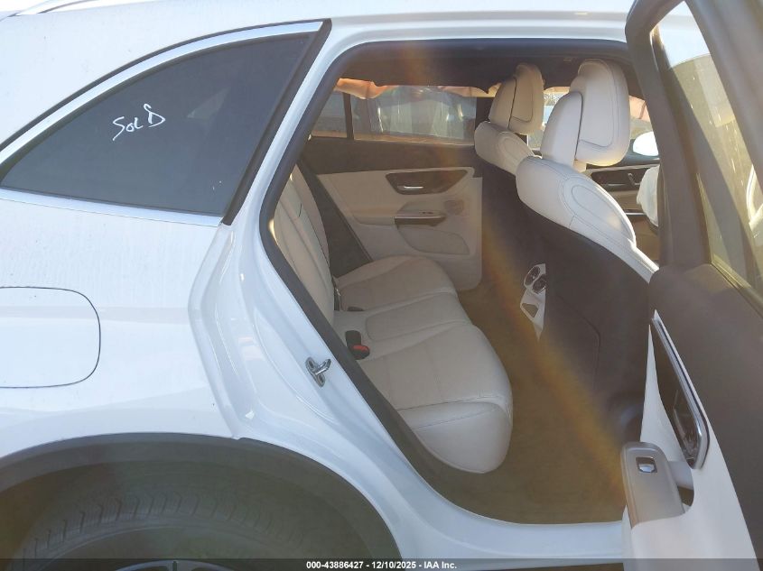 2025 Mercedes-Benz Glc 300 Suv VIN: W1NKM4GB1SU087035 Lot: 43886427