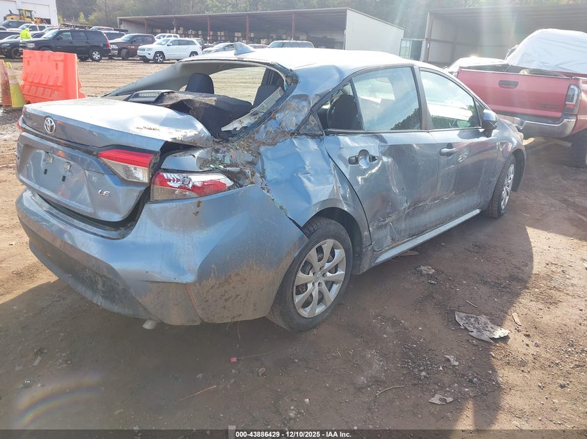 5YFB4MDE7RP109164 2024 TOYOTA COROLLA photo no. 4