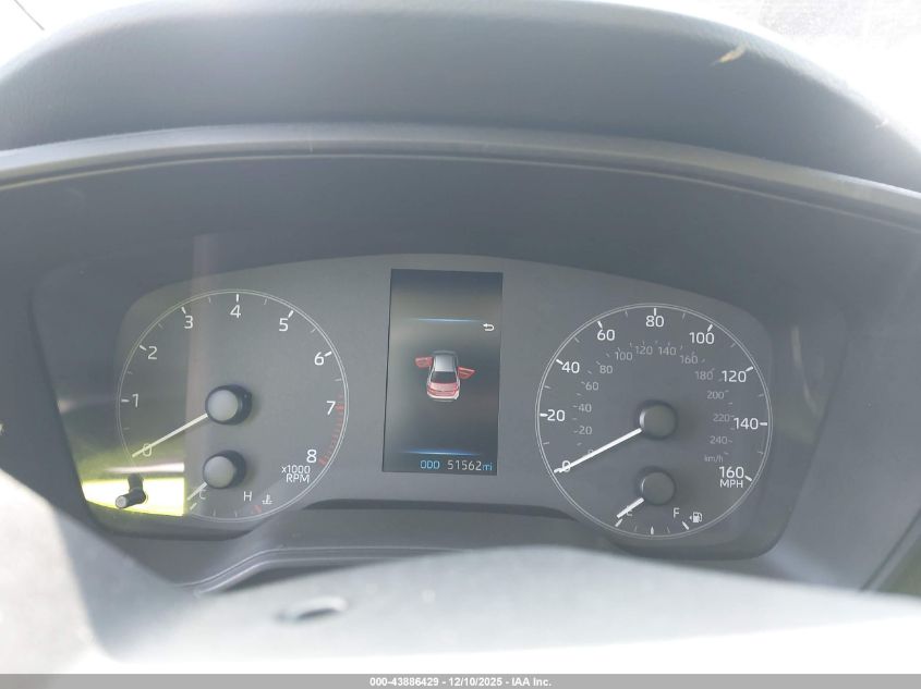 2024 Toyota Corolla Le VIN: 5YFB4MDE7RP109164 Lot: 43886429