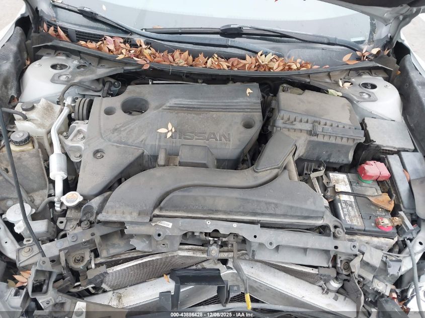 2017 Nissan Altima 2.5 Sl VIN: 1N4AL3AP3HC248316 Lot: 43886428