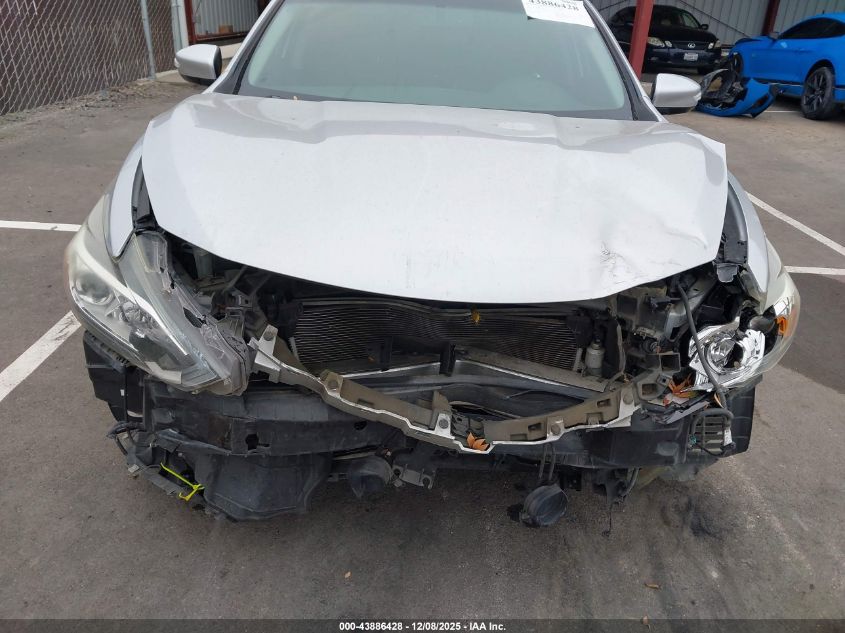 2017 Nissan Altima 2.5 Sl VIN: 1N4AL3AP3HC248316 Lot: 43886428