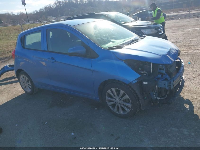 CHEVROLET SPARK 1LT CVT