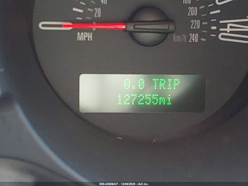 2007 Ford Mustang Gt Deluxe/Gt Premium VIN: 1ZVFT82H275242544 Lot: 43886437