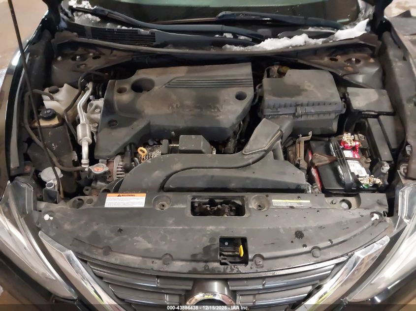 2016 Nissan Altima 2.5/2.5 S/2.5 Sl/2.5 Sr/2.5 Sv VIN: 1N4AL3AP2GC173042 Lot: 43886438