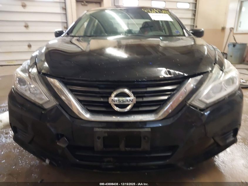 2016 Nissan Altima 2.5/2.5 S/2.5 Sl/2.5 Sr/2.5 Sv VIN: 1N4AL3AP2GC173042 Lot: 43886438