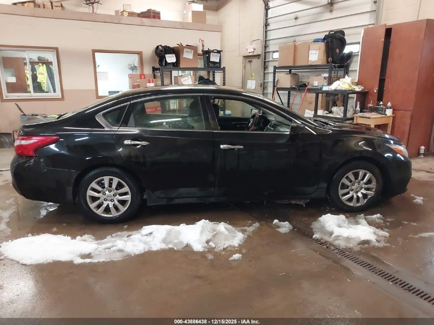 2016 Nissan Altima 2.5/2.5 S/2.5 Sl/2.5 Sr/2.5 Sv VIN: 1N4AL3AP2GC173042 Lot: 43886438