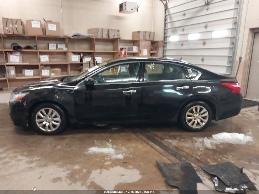 2016 Nissan Altima 2.5/2.5 S/2.5 Sl/2.5 Sr/2.5 Sv VIN: 1N4AL3AP2GC173042 Lot: 43886438