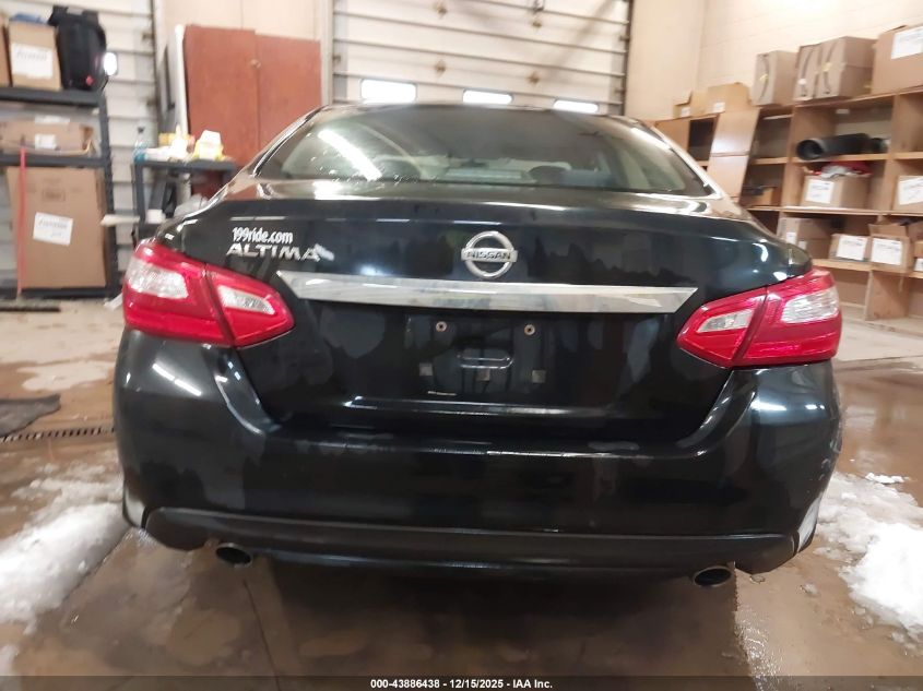 2016 Nissan Altima 2.5/2.5 S/2.5 Sl/2.5 Sr/2.5 Sv VIN: 1N4AL3AP2GC173042 Lot: 43886438