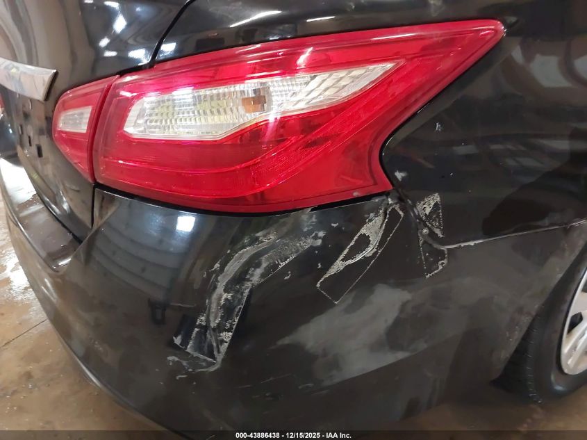 2016 Nissan Altima 2.5/2.5 S/2.5 Sl/2.5 Sr/2.5 Sv VIN: 1N4AL3AP2GC173042 Lot: 43886438