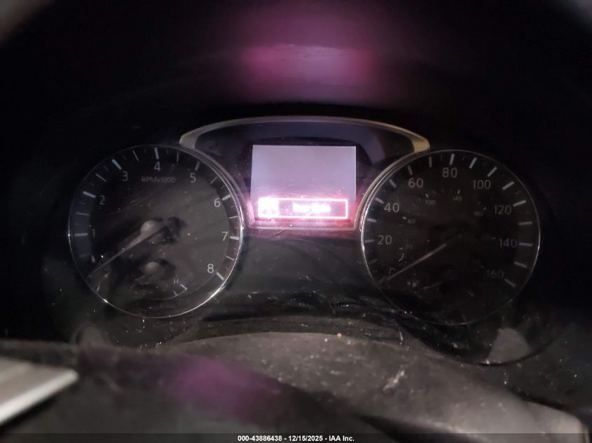 2016 Nissan Altima 2.5/2.5 S/2.5 Sl/2.5 Sr/2.5 Sv VIN: 1N4AL3AP2GC173042 Lot: 43886438