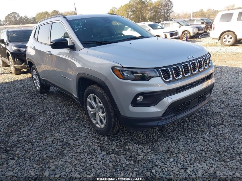 JEEP COMPASS LATITUDE 4X4