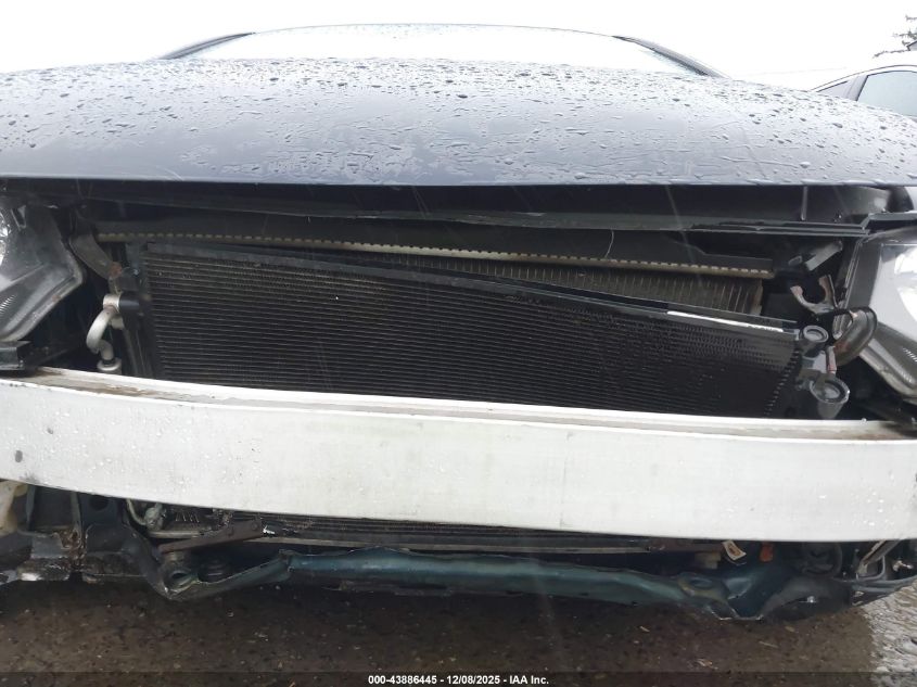 2009 Honda Civic Ex VIN: 2HGFG12819H524816 Lot: 43886445