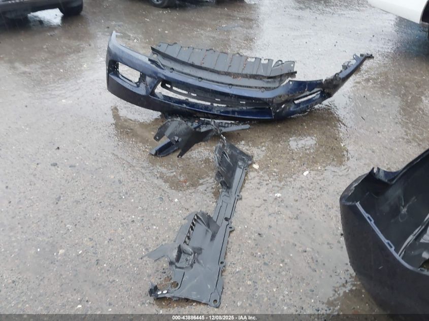 2009 Honda Civic Ex VIN: 2HGFG12819H524816 Lot: 43886445