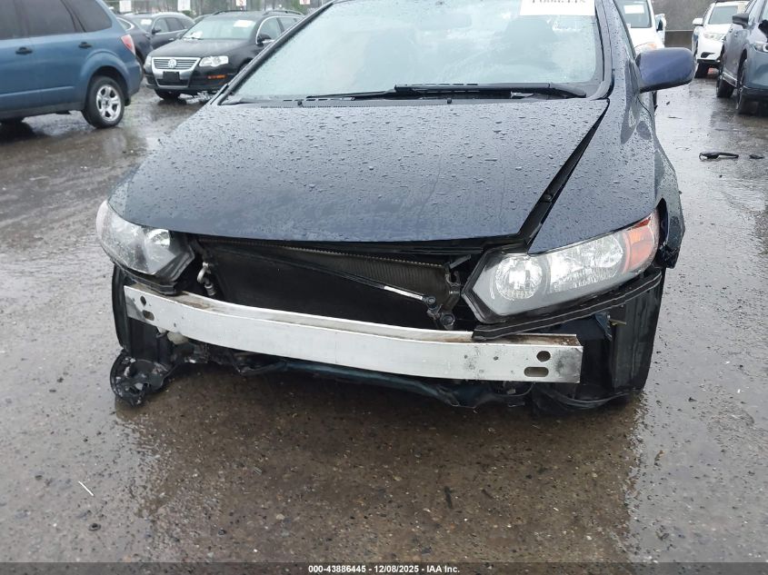 2009 Honda Civic Ex VIN: 2HGFG12819H524816 Lot: 43886445