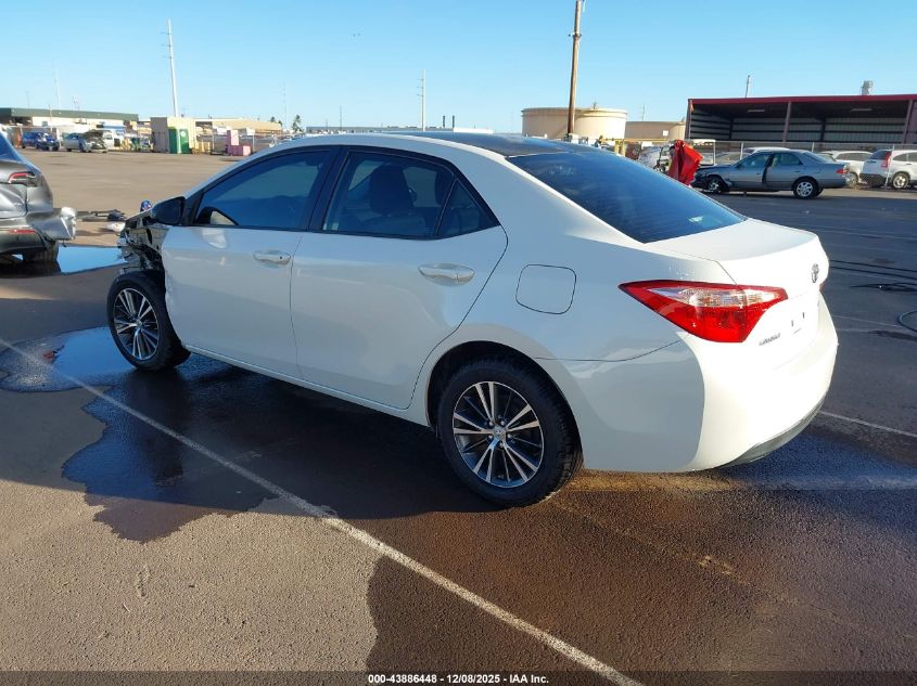 2019 Toyota Corolla Le