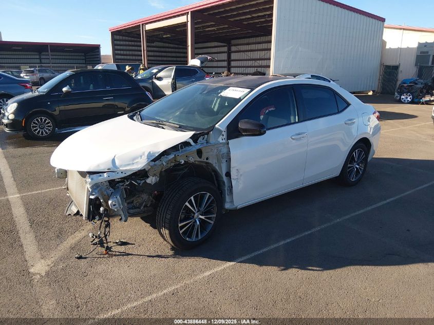 2019 Toyota Corolla Le