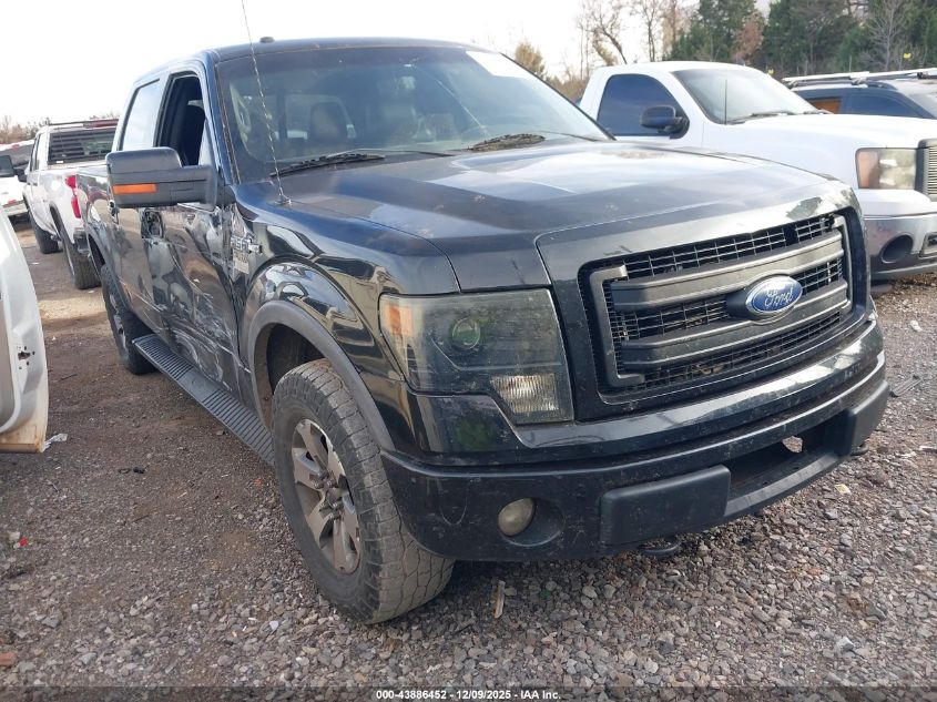 FORD F-150 FX4