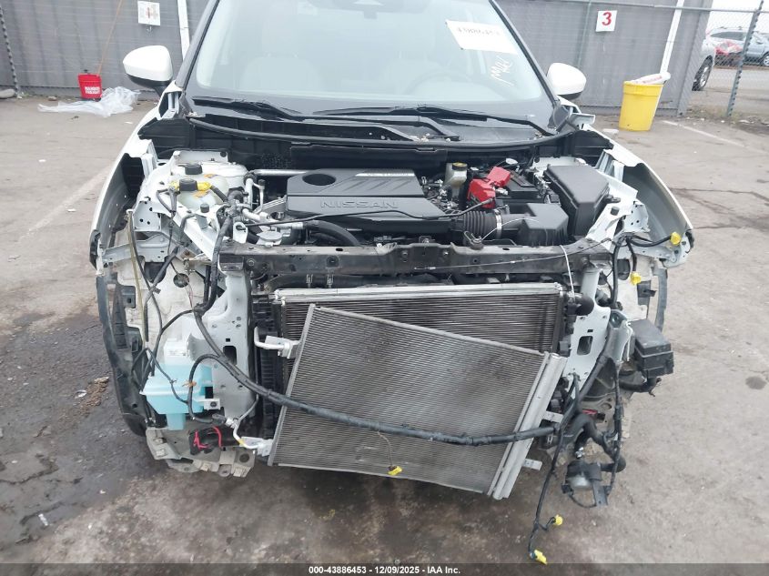 2023 Nissan Rogue Sv Fwd VIN: JN8BT3BAXPW418925 Lot: 43886453