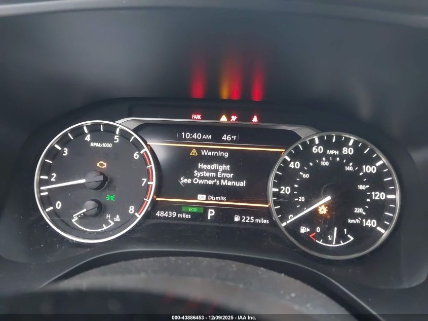 2023 Nissan Rogue Sv Fwd VIN: JN8BT3BAXPW418925 Lot: 43886453