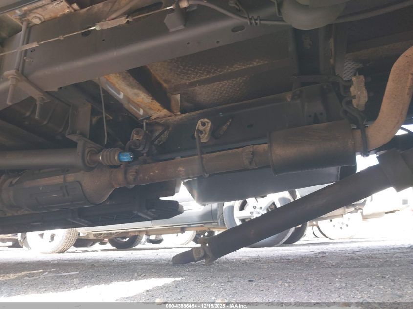 2009 Ford F-350 Chassis Lariat/Xl/Xlt VIN: 1FDWX37R89EB09880 Lot: 43886454