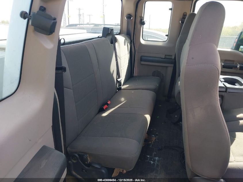 2009 Ford F-350 Chassis Lariat/Xl/Xlt VIN: 1FDWX37R89EB09880 Lot: 43886454